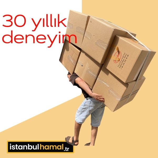 istanbul hamal