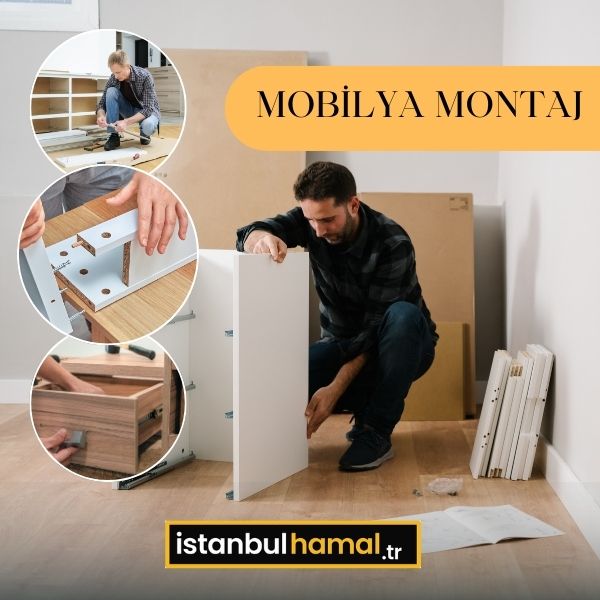 istanbul mobilya montaj
