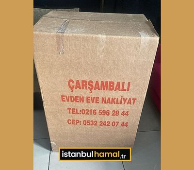 sancaktepe hamal